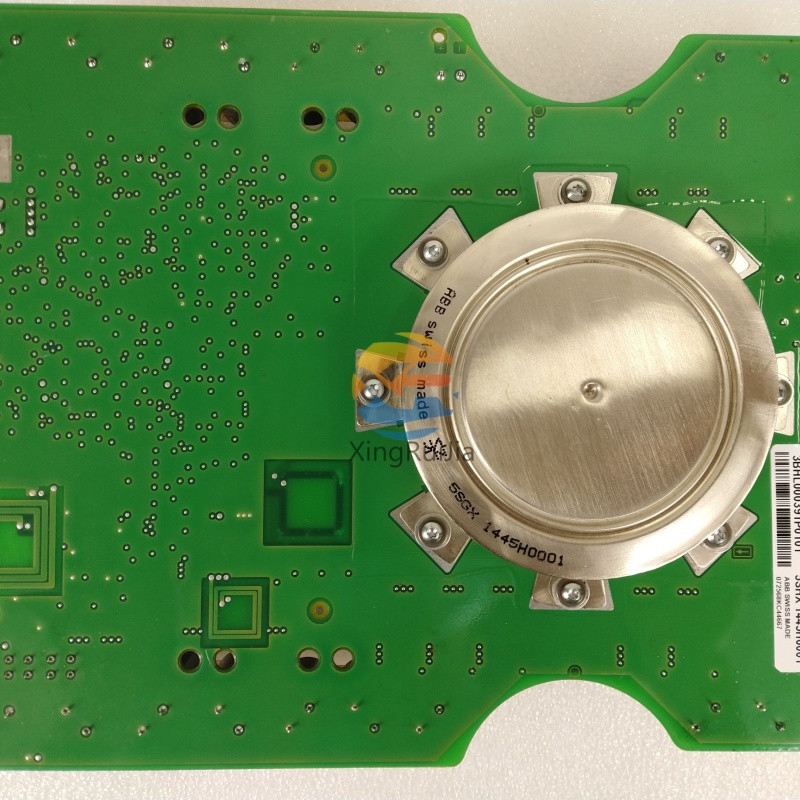 ABB 5SGX1445H0001 IGBT Module | 4500V High-Power Transistor | Technical Specifications9